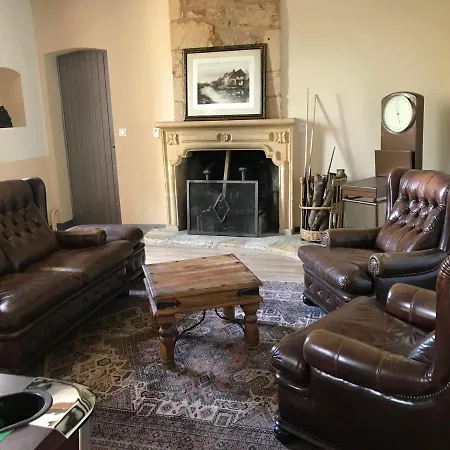 Maison d'hôtes Autour D'une Histoire Sarlat