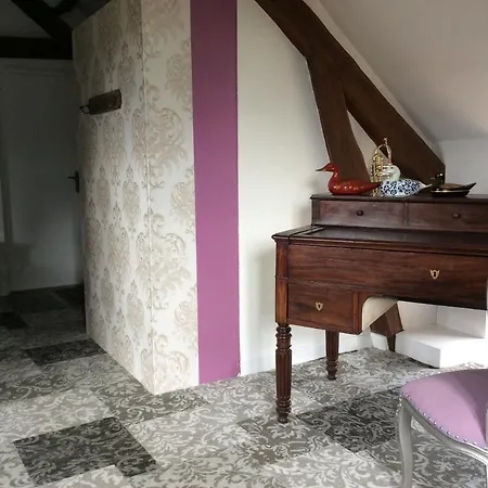 Autour D'une Histoire Guest house *
