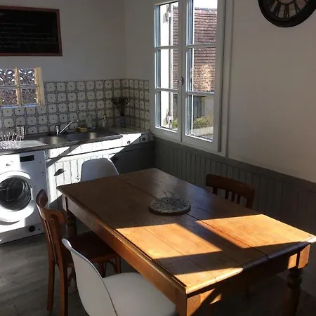 Autour D'une Histoire Guest house *
