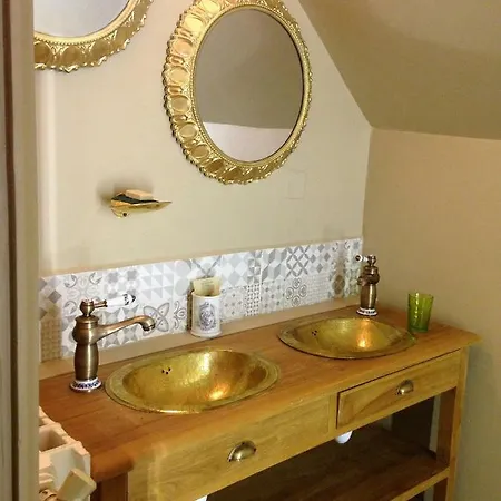 Maison d'hôtes Autour D'une Histoire 3*