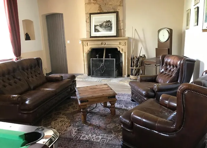 Guest house Autour D'une Histoire Sarlat-la-Caneda