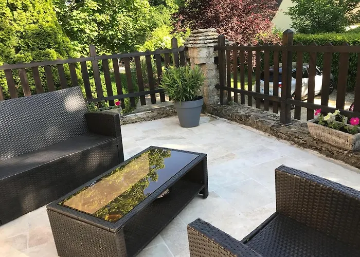 Guest house Autour D'une Histoire 3*