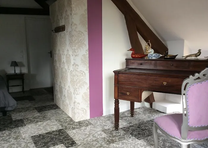 Autour D'une Histoire Guest house 3*