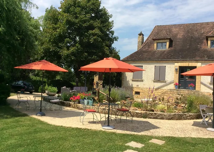 Gasthuis Autour D'une Histoire Sarlat-la-Canéda